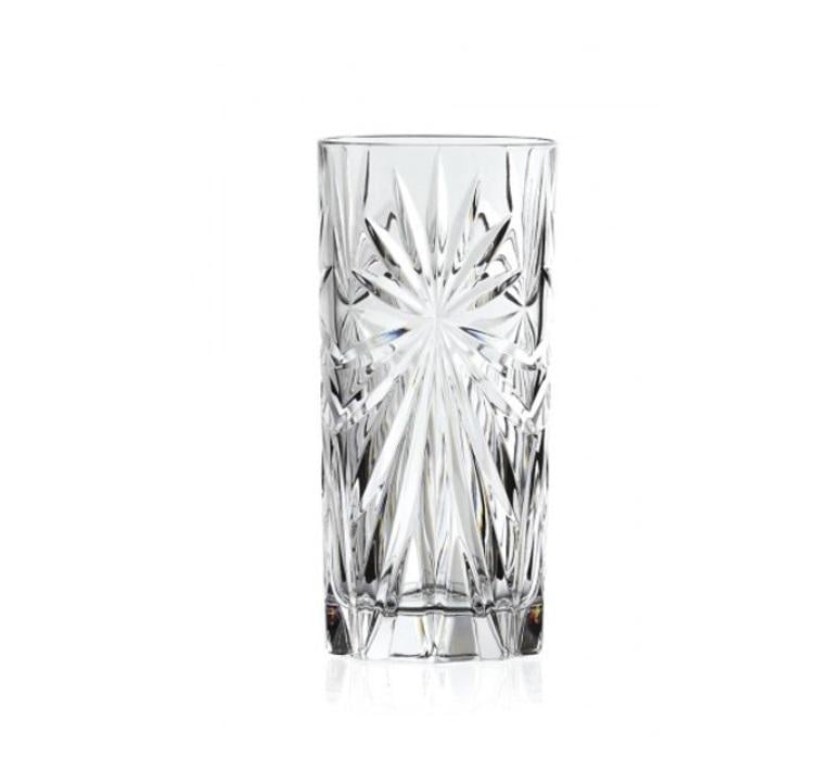 Стакан RCR Opera стекло 360 мл 6 шт. Прозрачный (cd48b0f4) - фото 1 Стакан RCR Opera стекло 360 мл 6 шт. Прозрачный (cd48b0f4) - фото 1