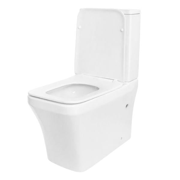 Унитаз-компакт Venta POST FT с сиденьем SoftClose (115390) Унитаз-компакт Venta POST FT с сиденьем SoftClose (115390)