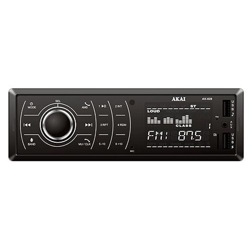 Програвач бездисковий MP3/SD/USB/FM (AKAI AK-628)