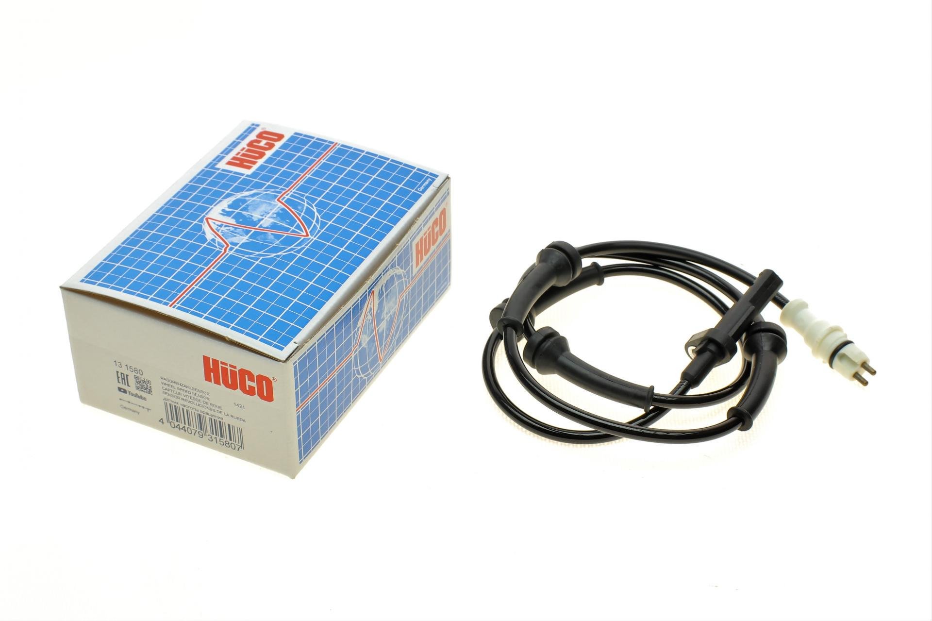 Датчик ABS задний Hitachi для Opel Vivaro/Renault Trafic 01- L 844 (131580) Датчик ABS задний Hitachi для Opel Vivaro/Renault Trafic 01- L 844 (131580)