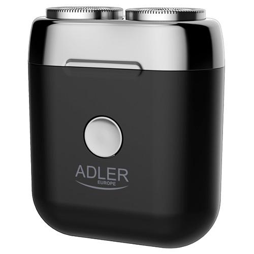 Бритва електрична Adler AD 2936 USB Black (84855453) - фото 1