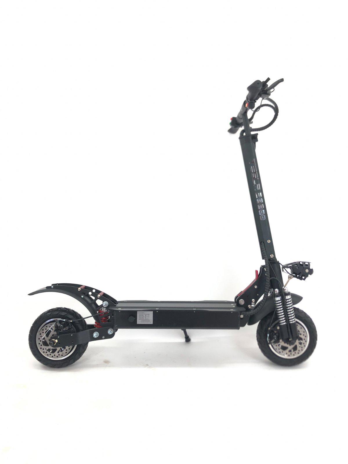 Електросамокат двомоторний Tesla 20000 3000W 48V 26Ah - фото 2 Електросамокат двомоторний Tesla 20000 3000W 48V 26Ah - фото 2