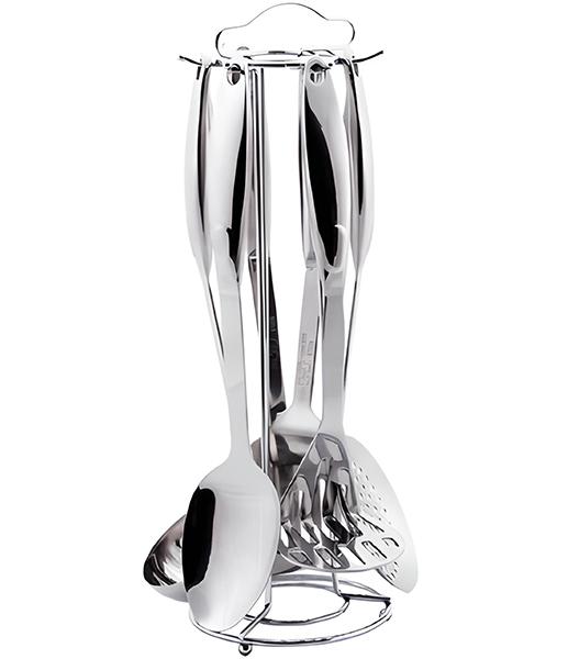 Набор кухонных принадлежностей Empire 7 шт. Нержавеющая сталь