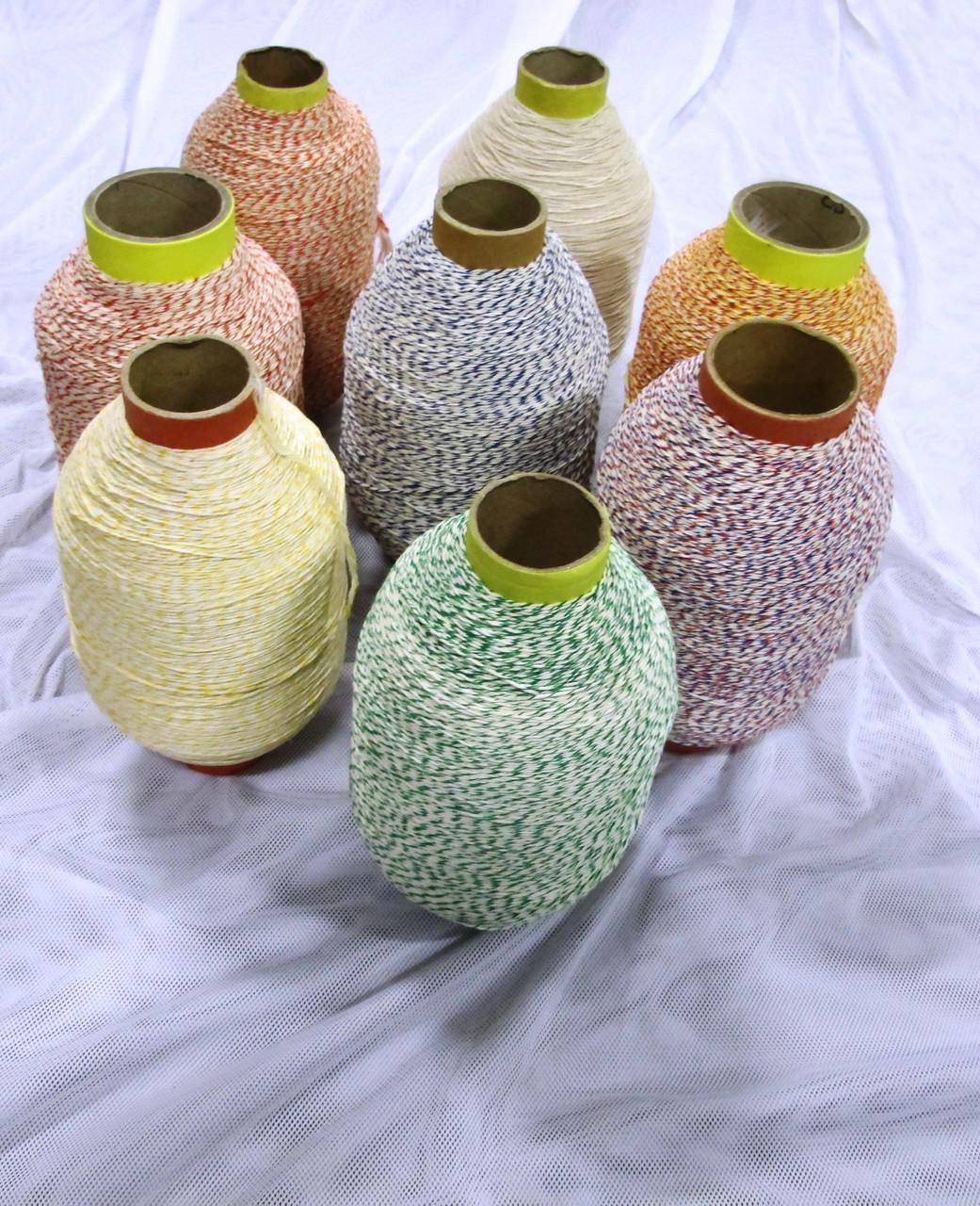 Нить хлопчатобумажная пищевая 2,9 кг 400 текс (0953) - фото 3 Нить хлопчатобумажная пищевая 2,9 кг 400 текс (0953) - фото 3