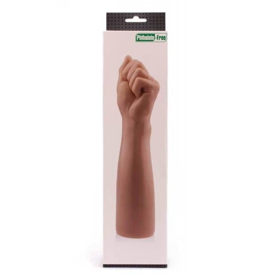 Фаллоимитатор рука для фистинга LoveToy KingLoveToySized Realistic Bitch Fist 12