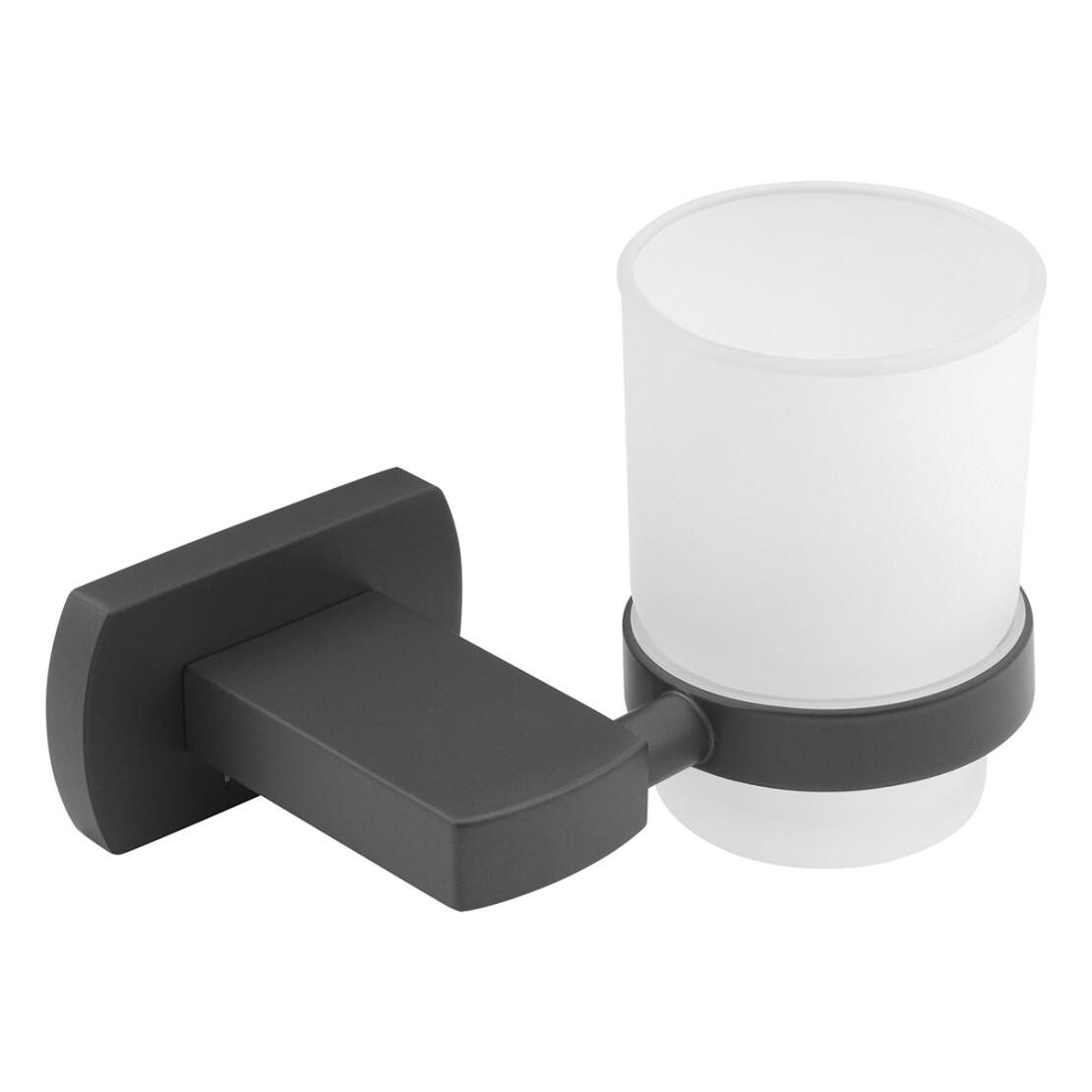 Стакан с держателем для ванной комнаты Kroner KRP Graz GRP95602 (CV022896)