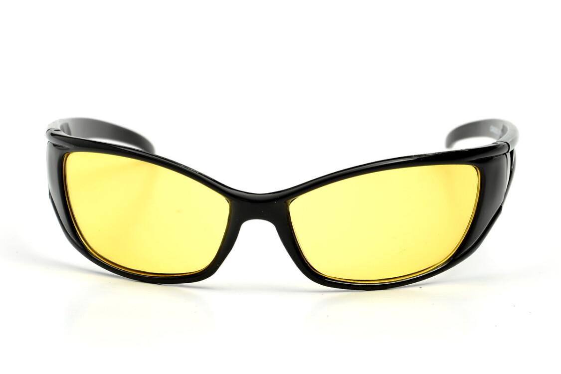 Очки мужские солнцезащитные SunGlasses 6618c4 (o4ki-9265) - фото 2