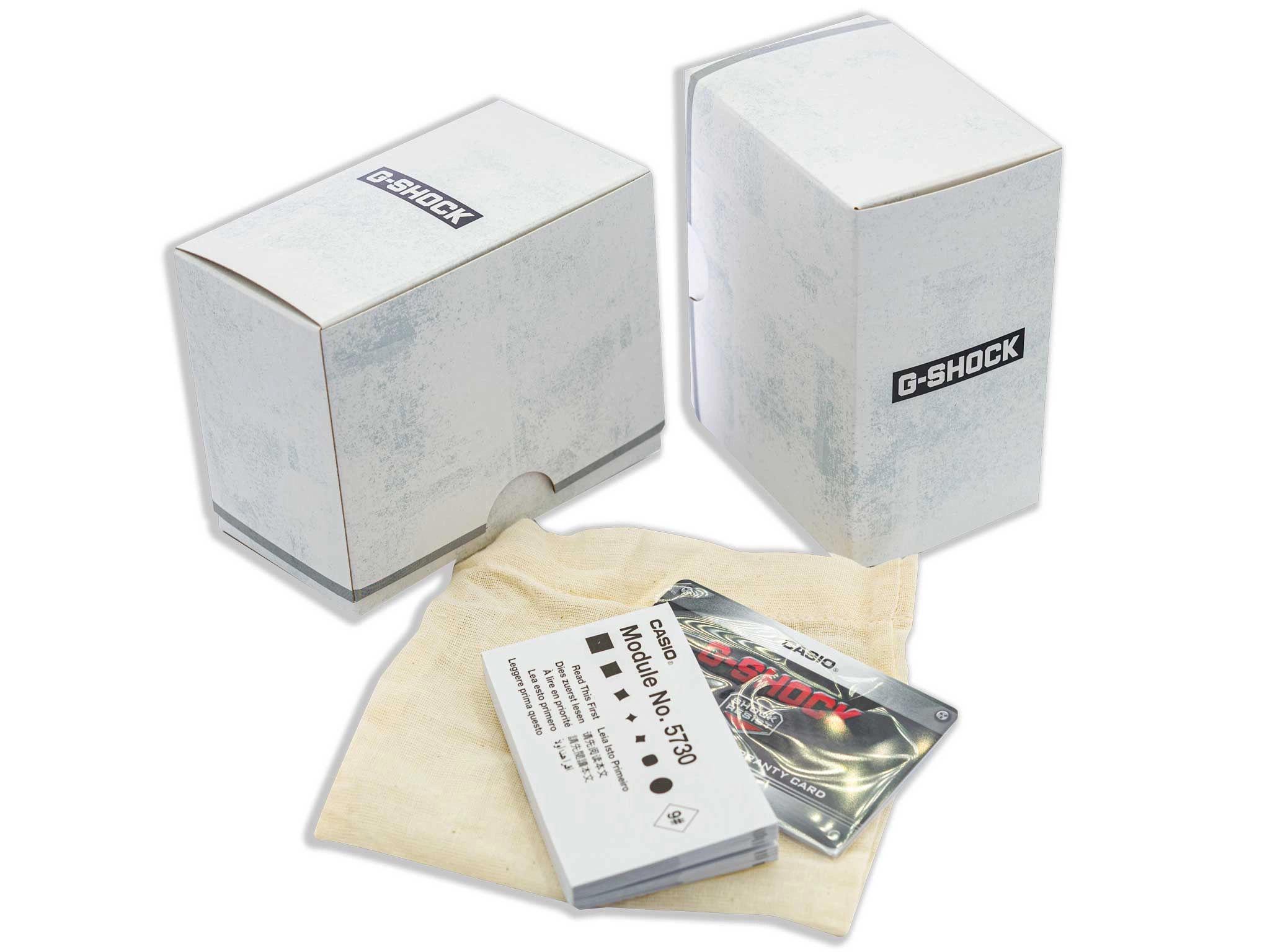 Часы Casio G-SHOCK GMA-P2100-7AER (7764) - фото 5