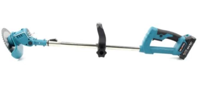 Набір Krafftec КRA-808 тример/пила міні ланцюгова (27363148) - фото 7 Набір Krafftec КRA-808 тример/пила міні ланцюгова (27363148) - фото 7