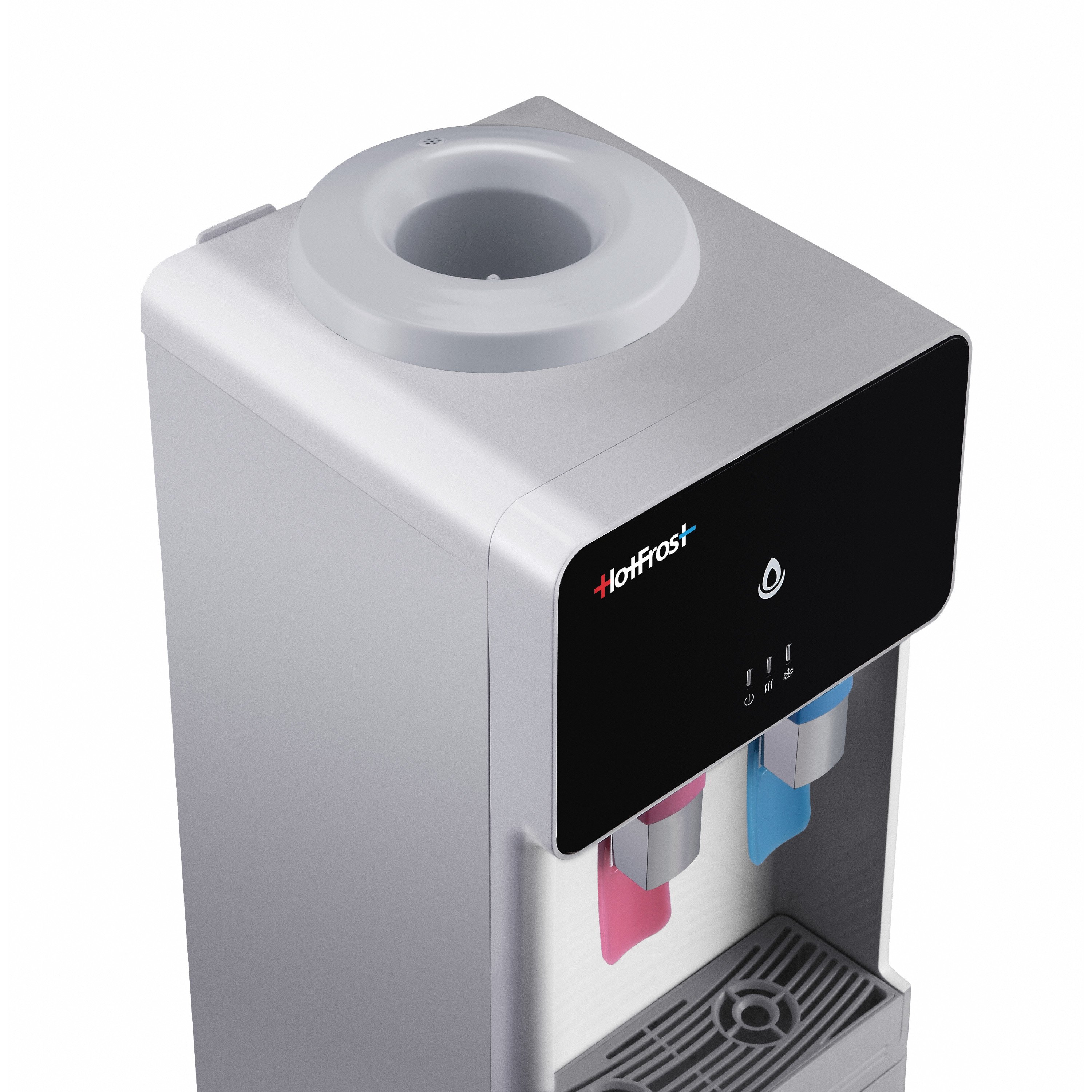 Кулер для воды с компрессорным охлаждением HotFrost V840S - фото 5 Кулер для воды с компрессорным охлаждением HotFrost V840S - фото 5