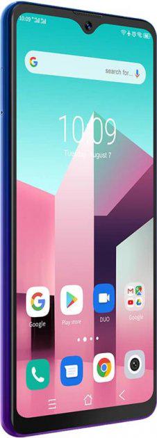 Смартфон Blackview A80 Plus 4/64Gb (Blue) EU