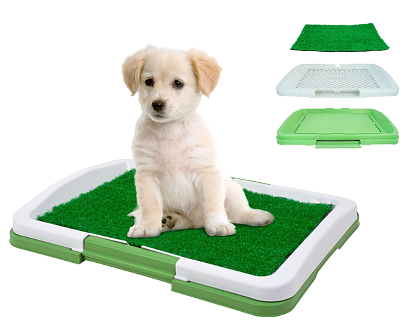 Туалет для собак і кішок Puppy Potty Pad - фото 2 Туалет для собак і кішок Puppy Potty Pad - фото 2
