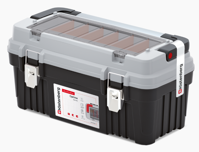 Ящик для инструмента Kistenberg Optima 55 (KOPA5530SM-4C)