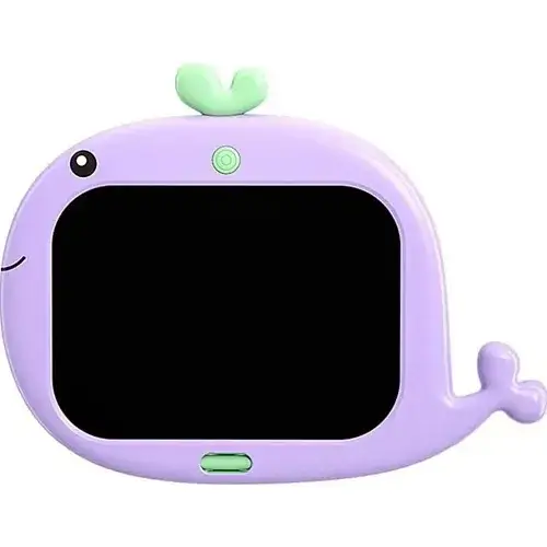 Планшет графічний Kids Pad 9" Color Whale Purple