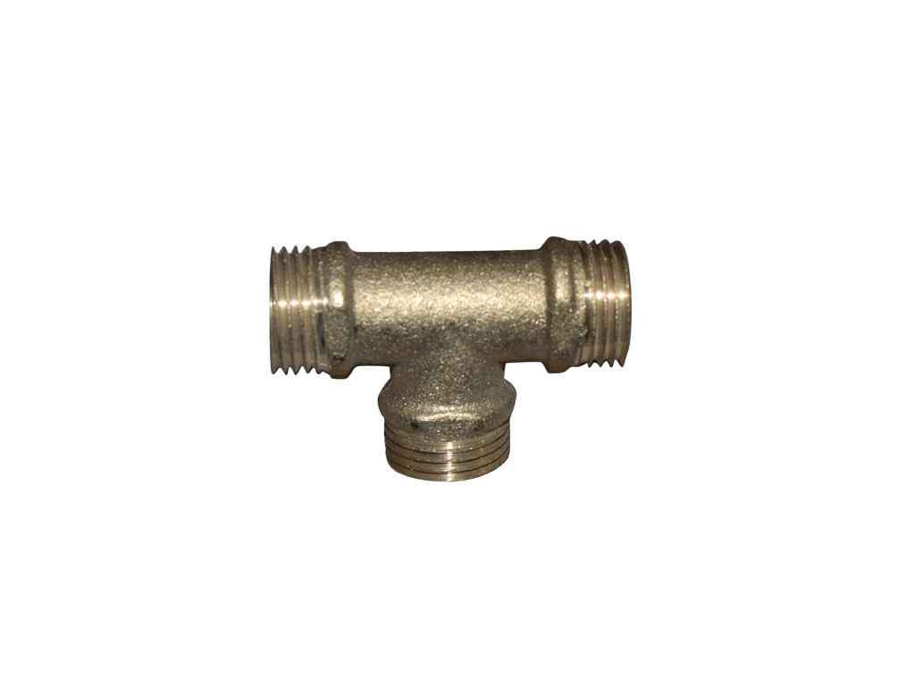 Тройник Fittings 1/2 FT ззз (855685)