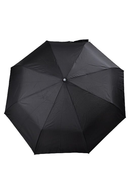 Зонтик мужской Molete автомат Черный (зТ0725)