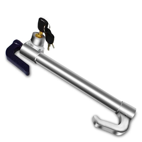 Механический антиугонный блокиратор руля CQ Legend для автомобиля на руль