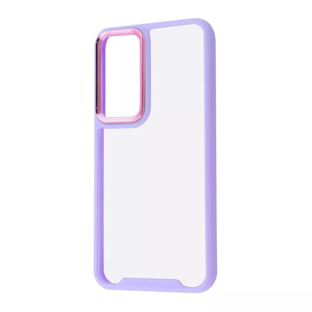 Чехол для телефона WAVE Just Case Samsung Galaxy A55 Light purple