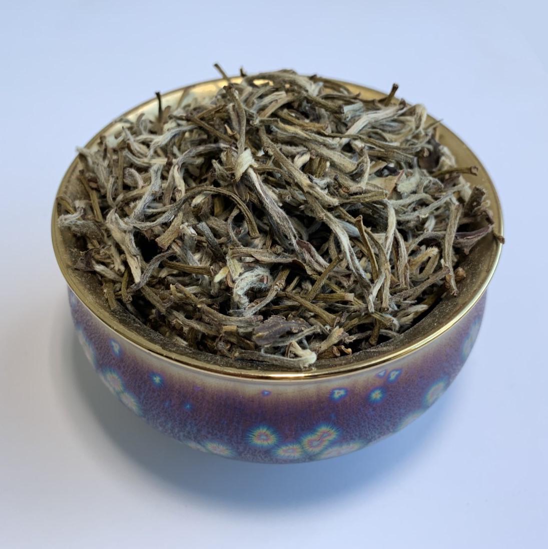 Чай білий Срібні голки Бай Хао Інь Чжен 100 г