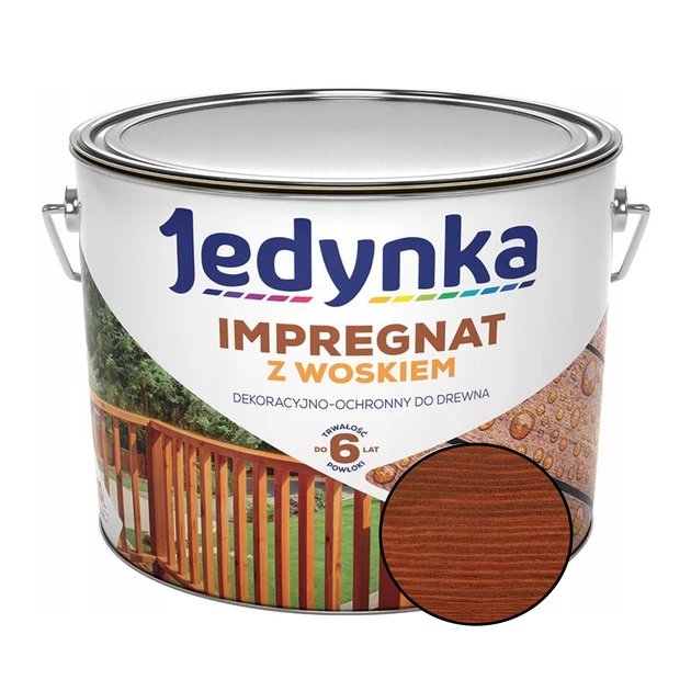 Антисептик Impregnat 10 л Махагон (1794967804)