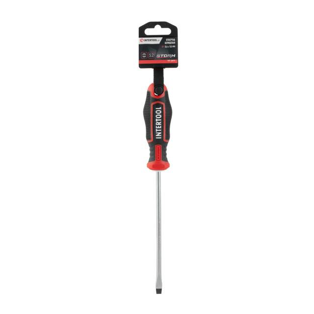 Викрутка шліцьова Intertool VT-3411 SL6,0 150 мм - фото 5