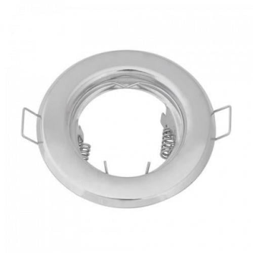 Светильник точечный HOROZ ELECTRIC KAMELYA MR16 Хром (015-025-0050-020)