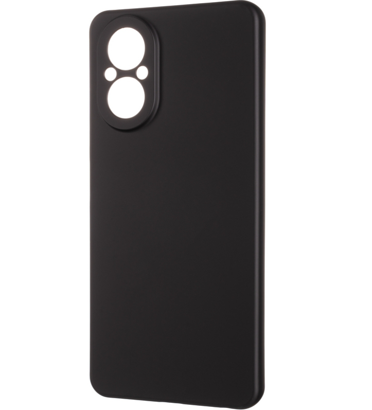 Чохол Full Soft Case for Realme C67 Black - фото 3