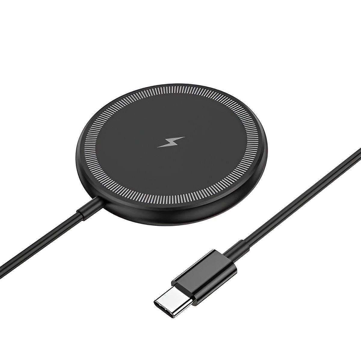 Зарядний пристрій Borofone BQ27 2в1 для смартфонів і навушників (19671537) - фото 4 Зарядний пристрій Borofone BQ27 2в1 для смартфонів і навушників (19671537) - фото 4