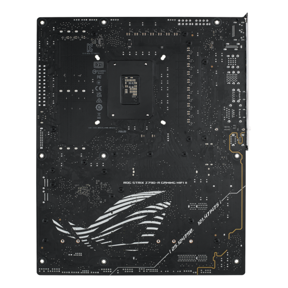 Материнская плата Asus ROG STRIX Z790-A GAMING Wi-Fi II - фото 6