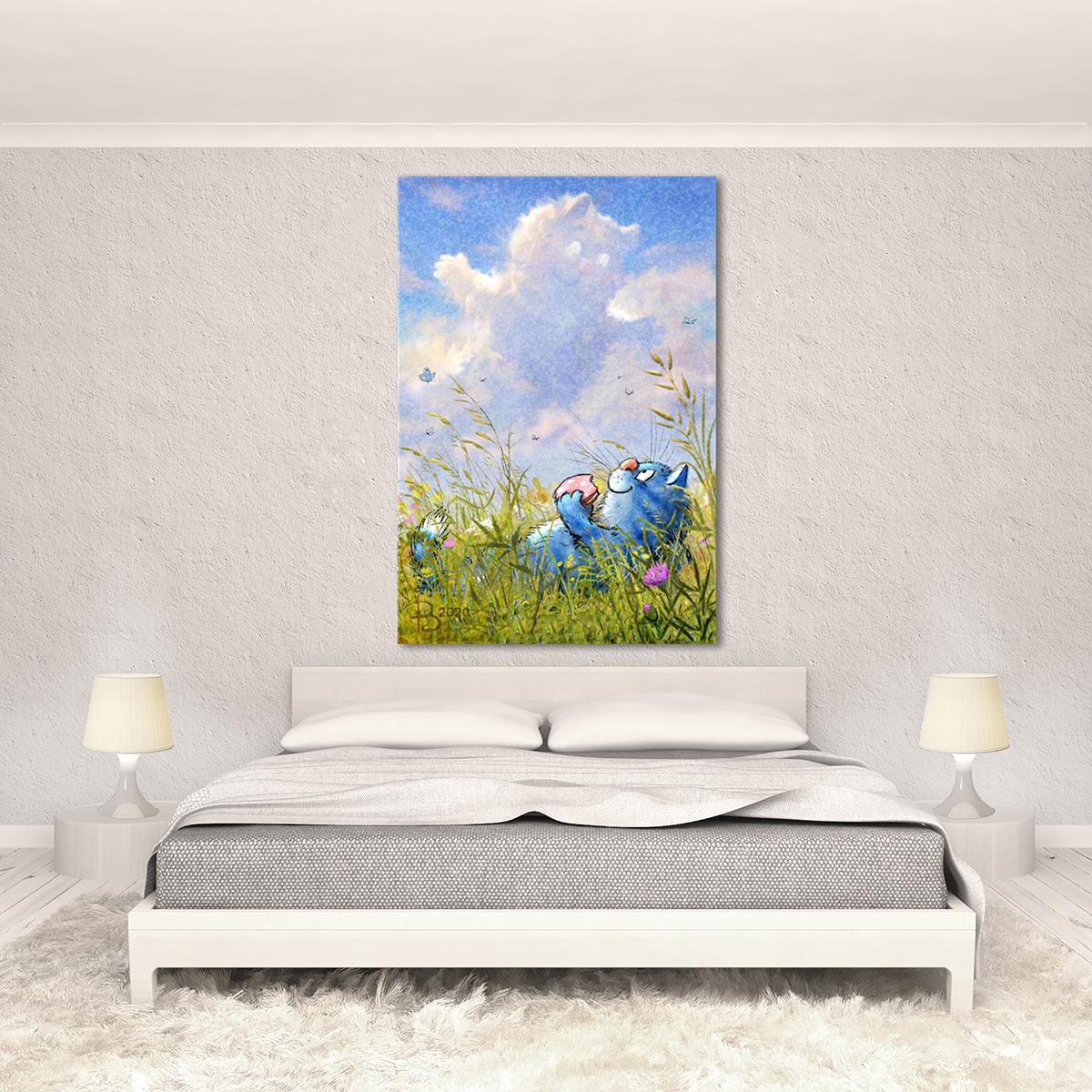 Модульная картина Лепота 1 модуль 60x90 см Модульная картина Лепота 1 модуль 60x90 см