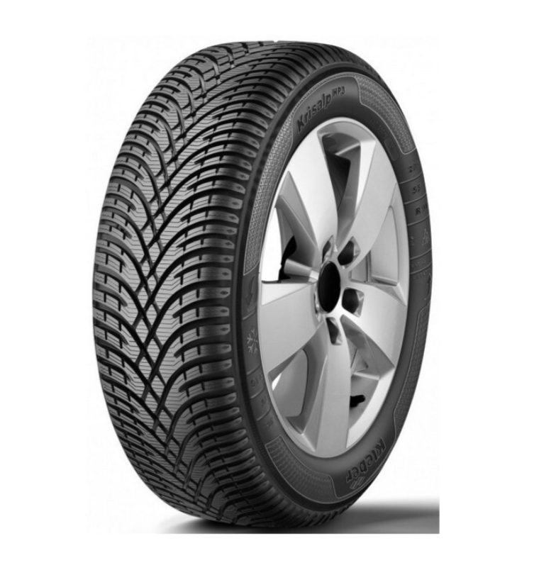 Автошина Kleber Krisalp HP3 195/60 R15 88T не шип