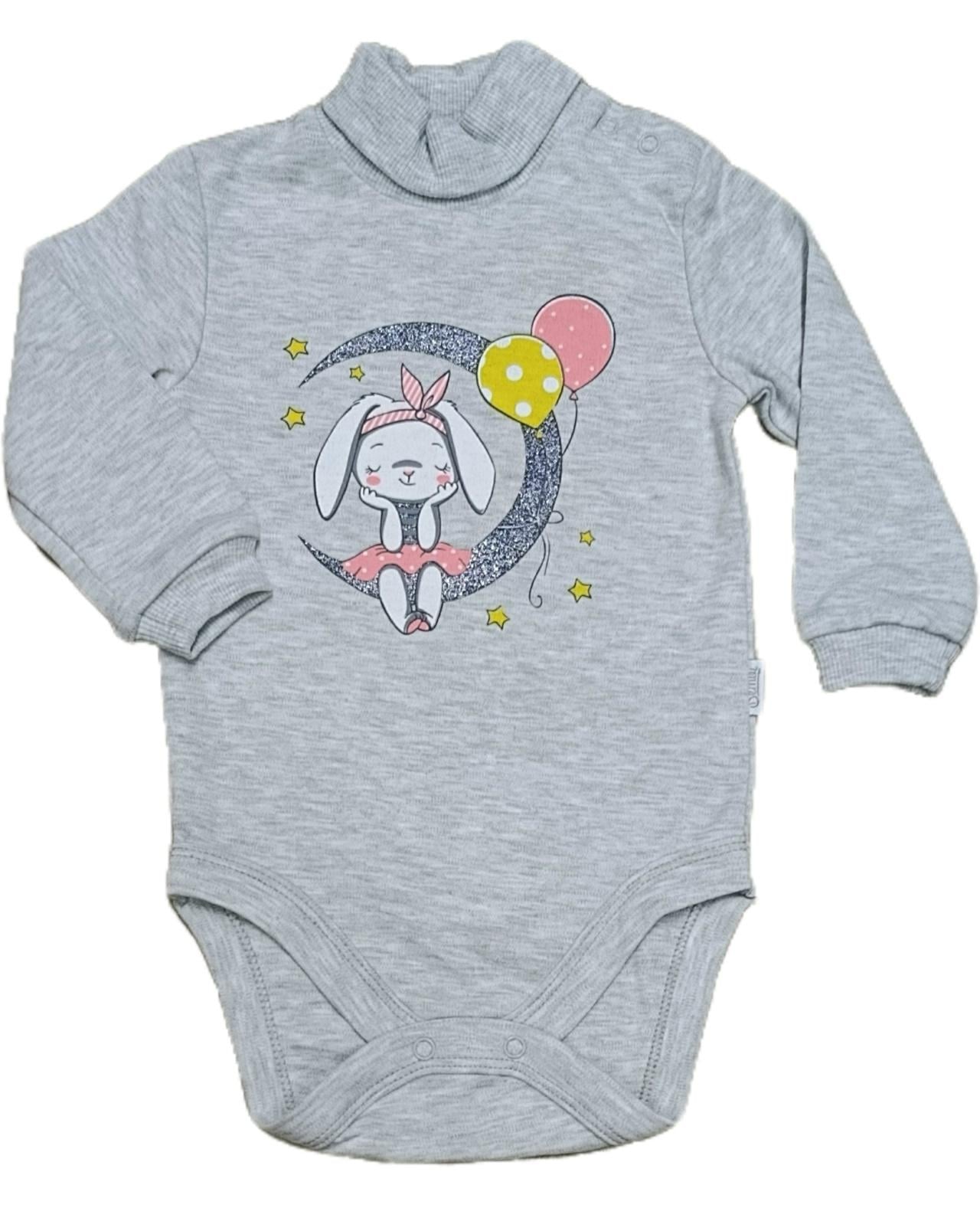 Боді-гольф для дівчинки Bembi БД 107 74 см