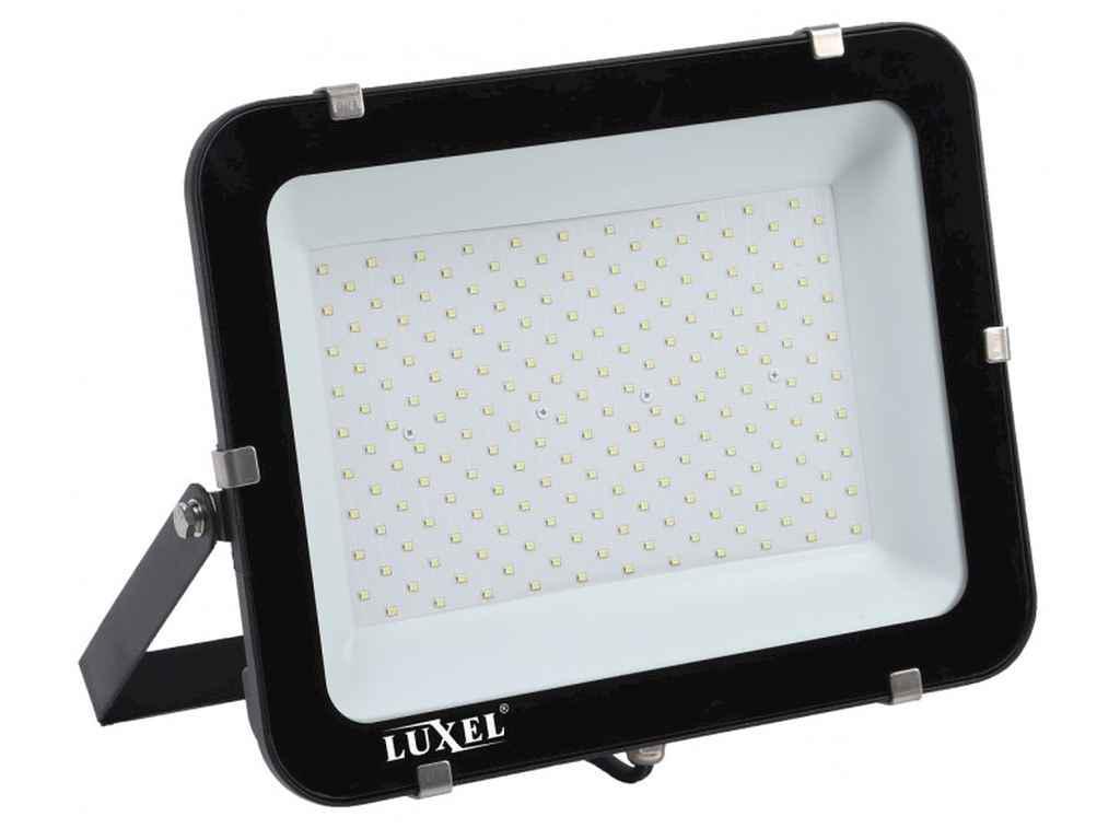 Прожектор Luxel 200W 6500K LED ECO (LPE-200C)
