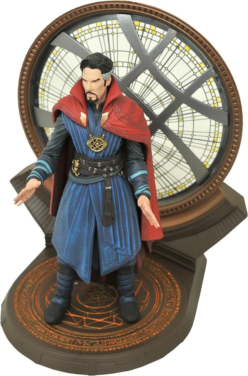 Фигурка для геймеров Diamond Select Marvel Doctor Strange 18 см (DS M DS 18) - фото 3