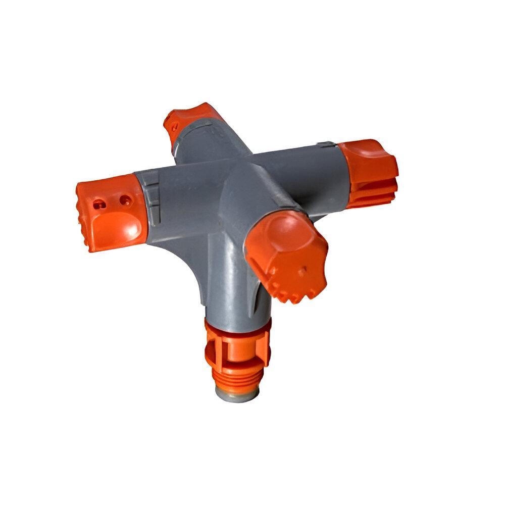 Розпилювач SLD №224 4-ходовий укорочений без кілочка (SQ-1011566)