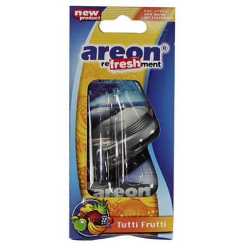 Освежитель воздуха гель Areon-vip Авто Tutti-Frutti (LC04)