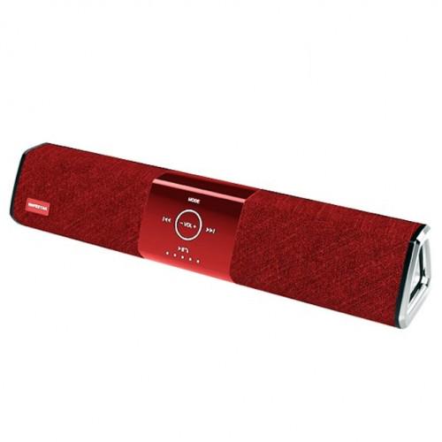 Портативная колонка Stereo A3 Hopestar Red