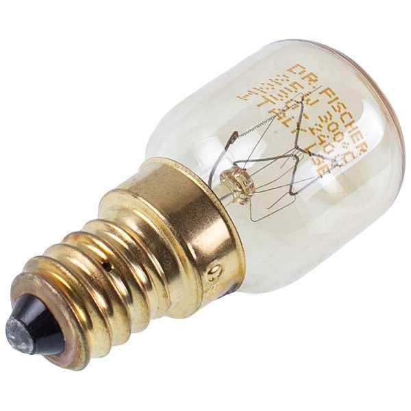 Лампочка для духовки Bosch 00032196/Gorenje 639158 E14 25 Вт 240 В 22х48 мм (SP-2518) Лампочка для духовки Bosch 00032196/Gorenje 639158 E14 25 Вт 240 В 22х48 мм (SP-2518)