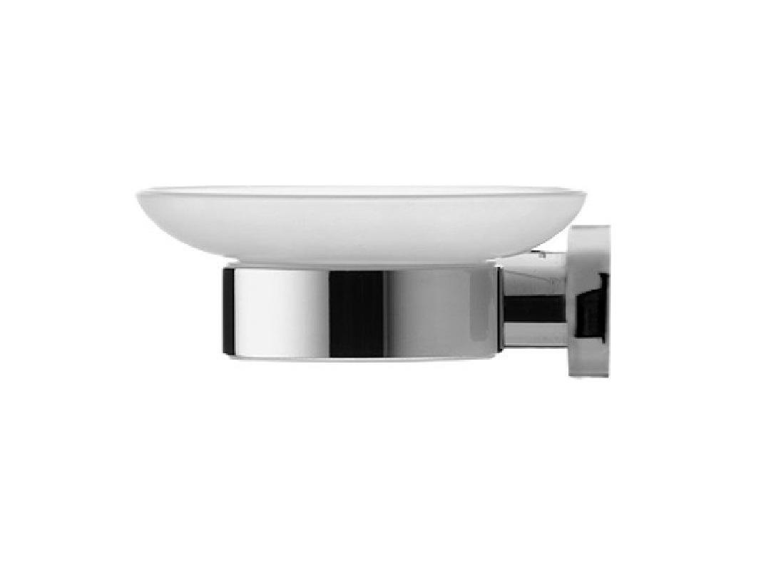 Мильниця настінна DURAVIT D-Code 0099001000 Хром (114090)