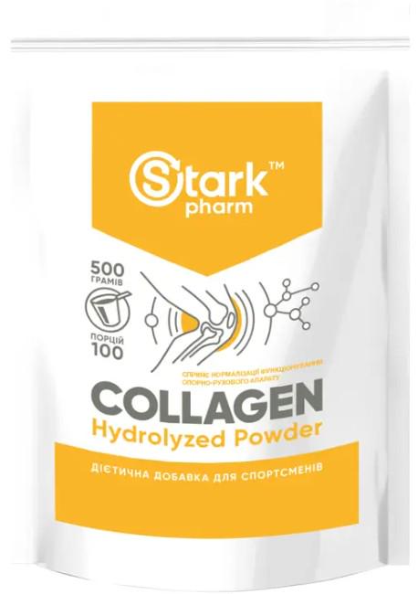 Коллаген Stark Pharm Collagen 500 г