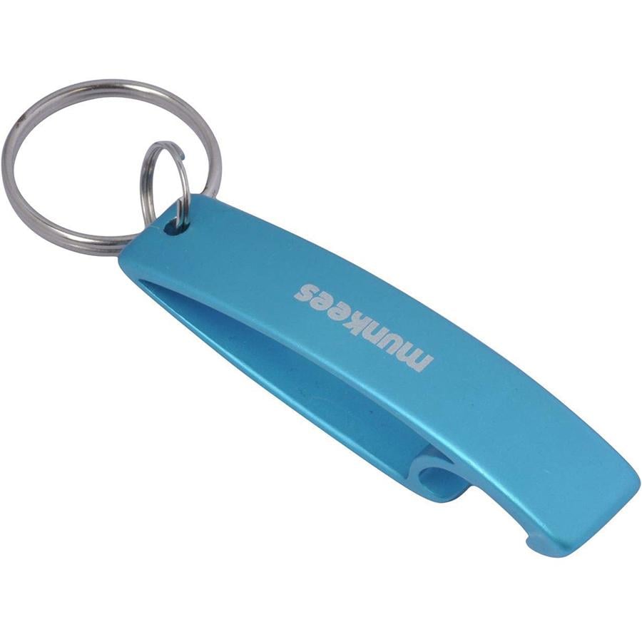 Брелок-открывашка Munkees 3472 Ellipse Blue