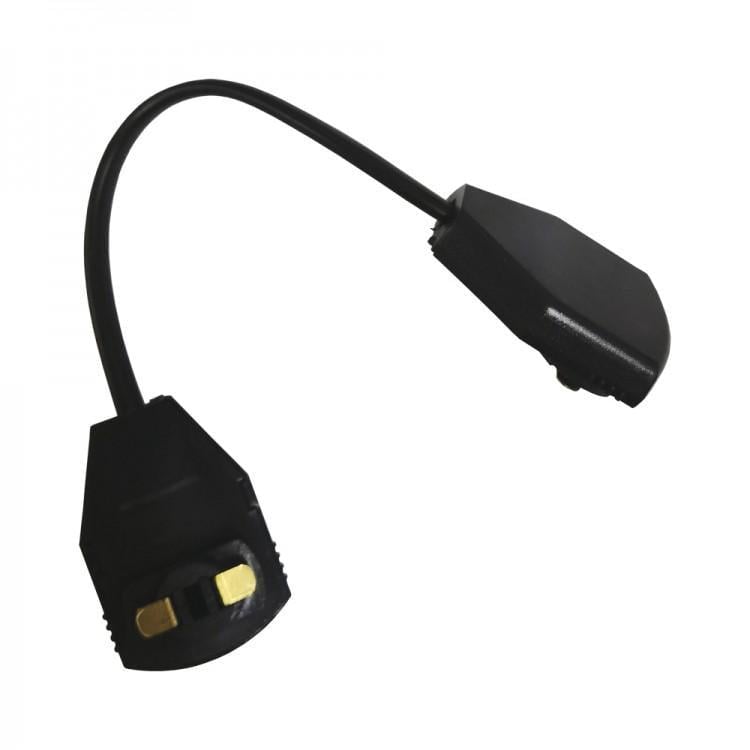 Соединитель гибкий для шинопровода Feron LD1022 Черный (00000034367)