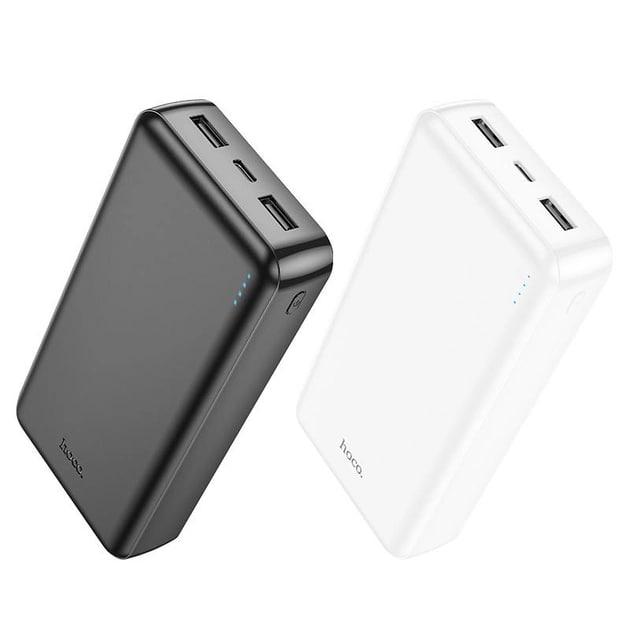 Павербанк HOCO J100A High-ranking 20000 mAh Black (000224) - фото 6