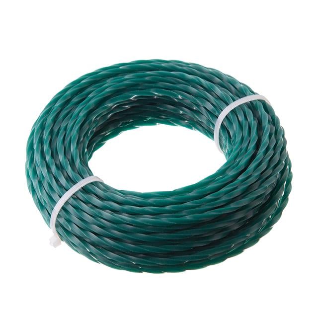 Ліска для тримера Intertool квадрат кручена 3,0 мм x 15 м (DT-2325)