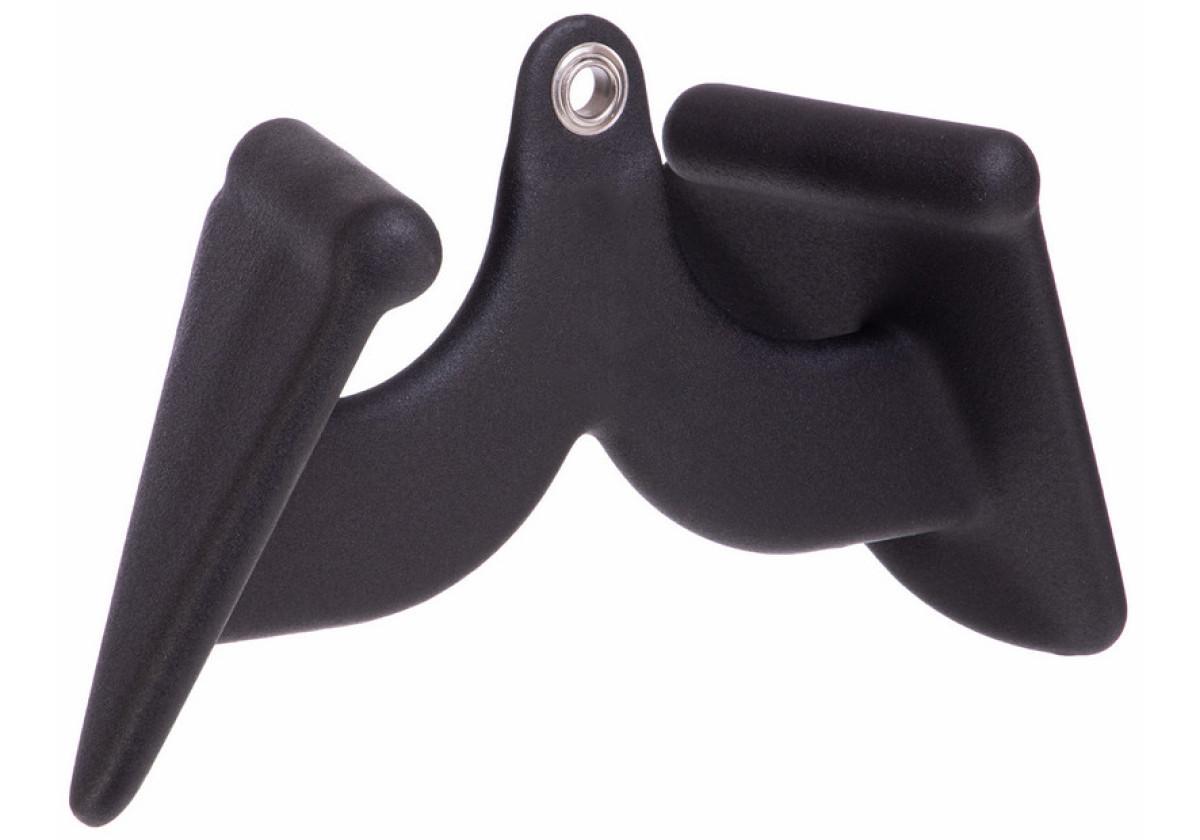 Ручка для тяги EasyFit с узким хватом 31 см (EF-8081) - фото 5