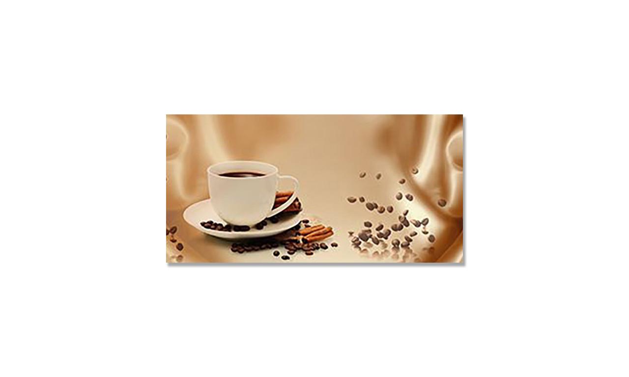 Наклейка виниловая на стол Zatarga Кофе с корицей 600х1200 мм (1283915559)