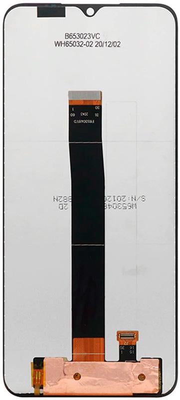 Дисплей и cенсор для Umidigi Power 5/5S Black