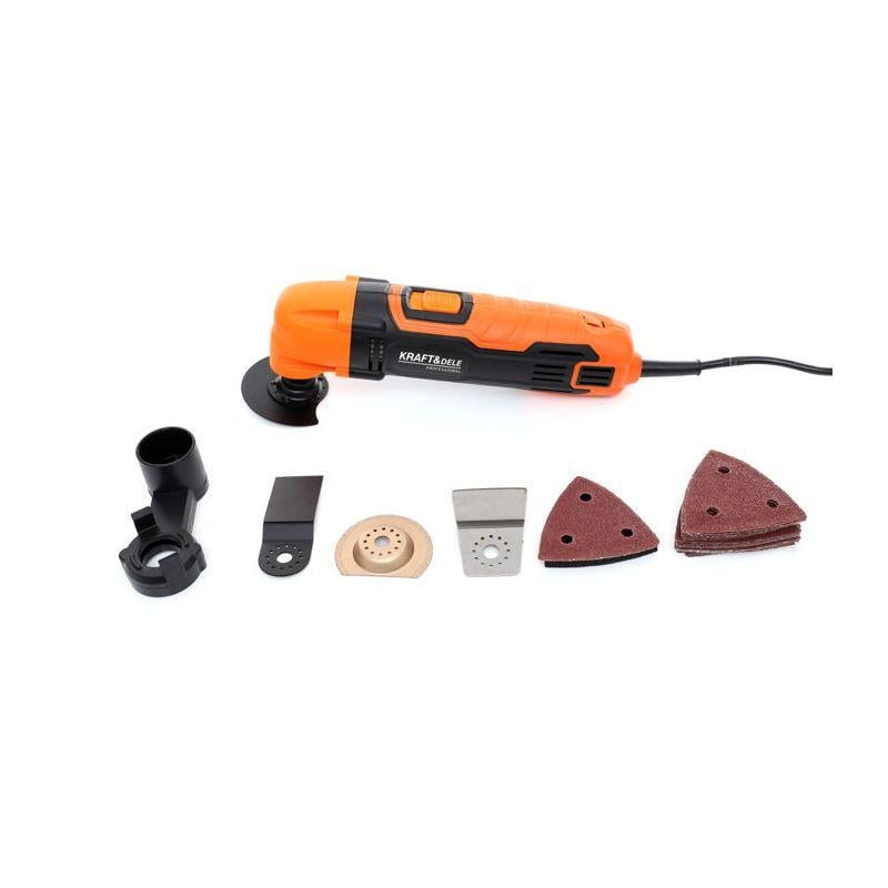 Багатофункціональний інструмент KD1672 1300 Вт 230 В/50 Гц