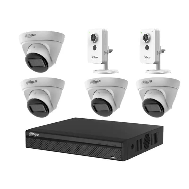 Комплект IP відеоспостереження Dahua KIT-DH188