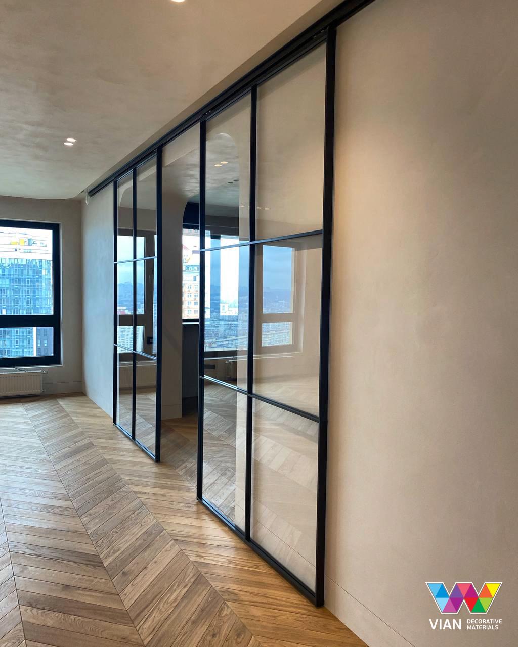 Декоративна штукатурка Vian марморіно Антік Класік К крупна матова 1 кг - фото 6 Декоративна штукатурка Vian марморіно Антік Класік К крупна матова 1 кг - фото 6